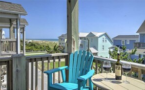 Condo, 4 Bedrooms | Balcony - Twilight Time (Atlantic Beach)