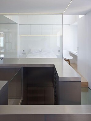 1 soverom, strykejern/-brett, wi-fi og sengetøy