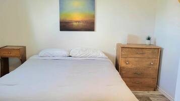 2 chambres, Wi-Fi gratuit