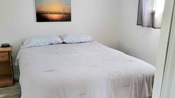 2 bedrooms, free WiFi