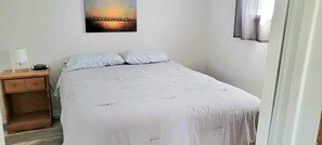 2 bedrooms, free WiFi