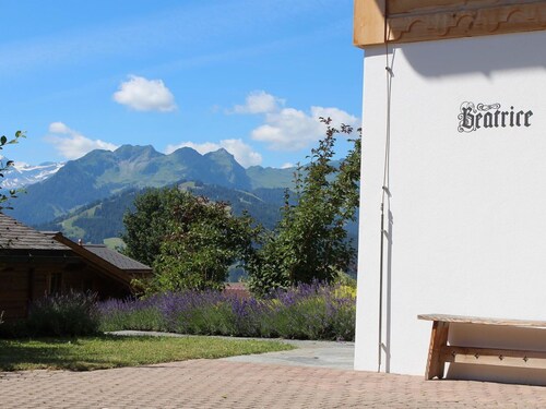 Gemütliche Wohnung für 7 Gäste mit  W-LAN, TV und Balkon