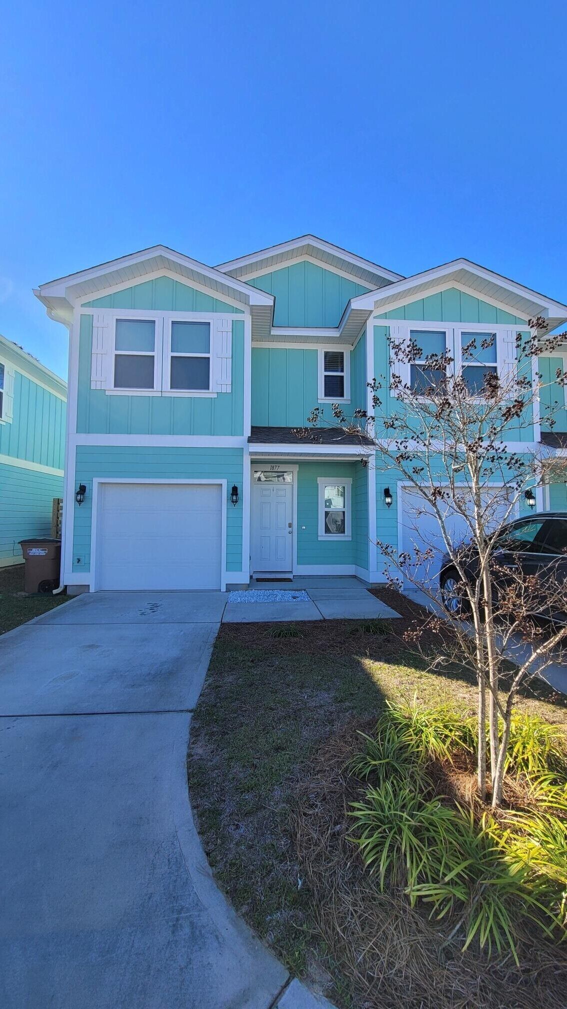 Beautiful Newly Built Townhome - Less than a mile from PCB Sports Complex!