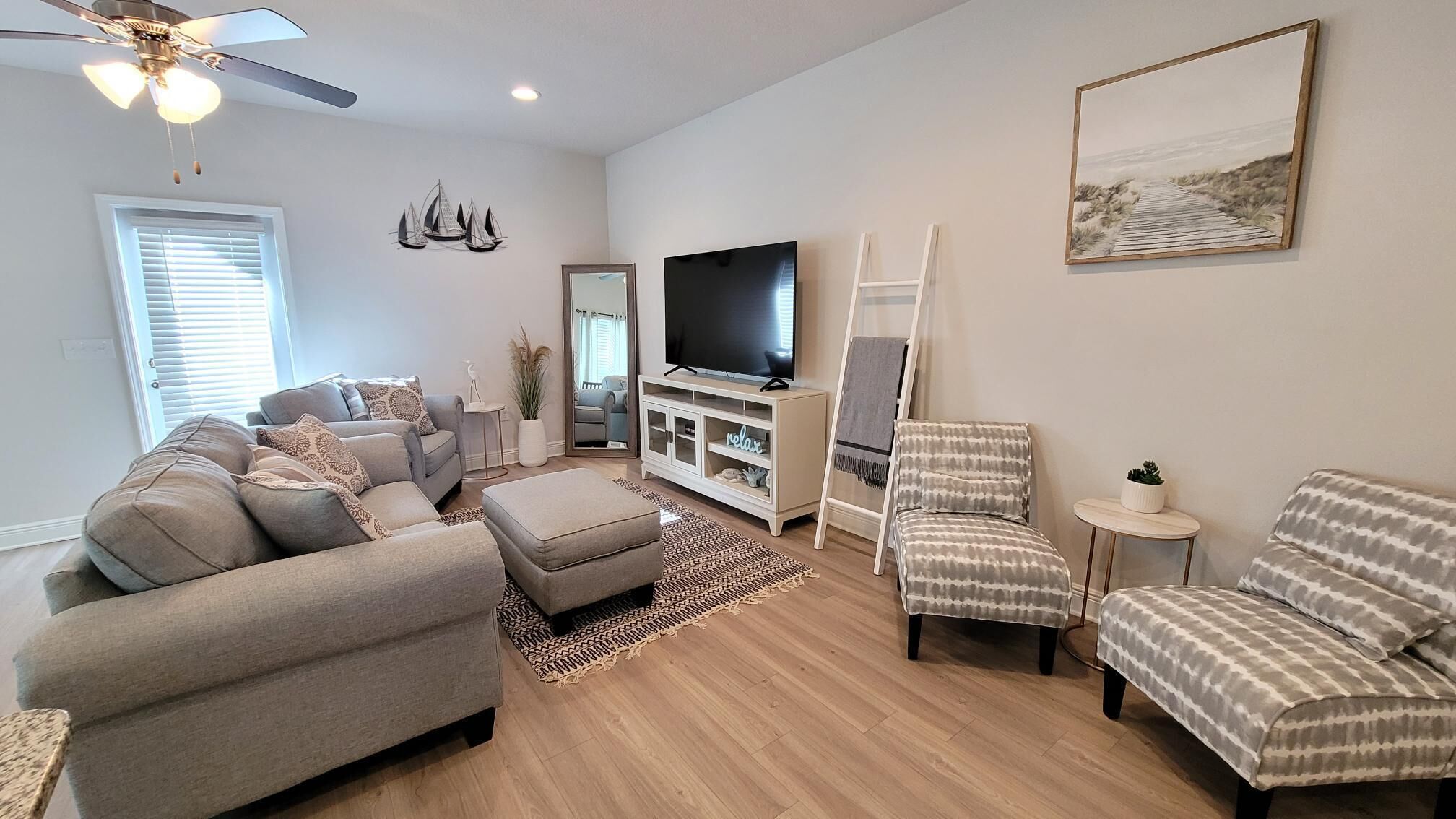 Beautiful Newly Built Townhome - Less than a mile from PCB Sports Complex!