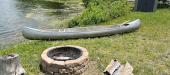 Hot Tub - Lake Front Lodge - Private