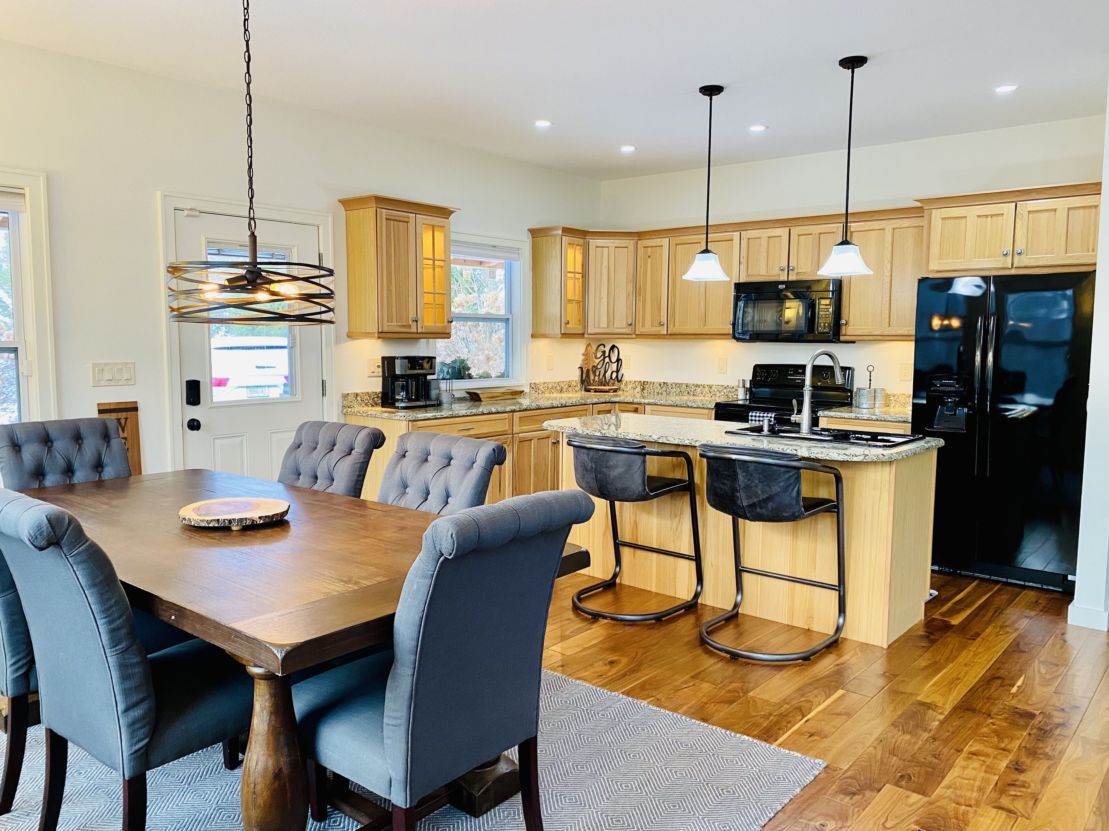 Hilltop Sweethaven Retreat Blue Ridge