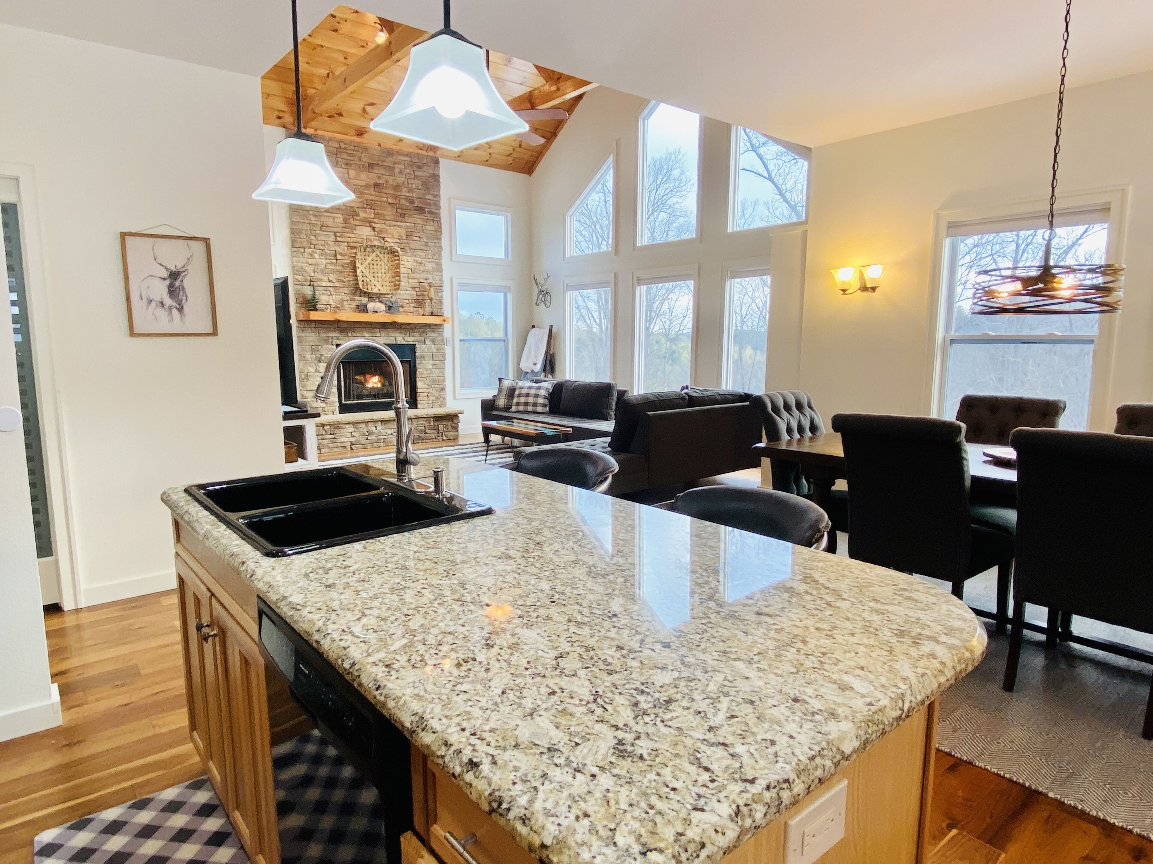 Hilltop Sweethaven Retreat Blue Ridge