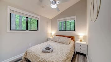 2 soveværelser, Wi-Fi, sengetøj