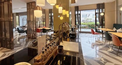 Orange Hotel Donghui Citymall Zengcheng Guangzhou