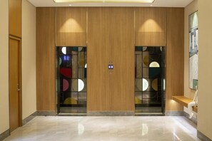 Pemandangan dari properti