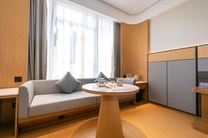 Room - Ji Hotel Guanqian Street Chayuanchang Metrostation (Suzhou)