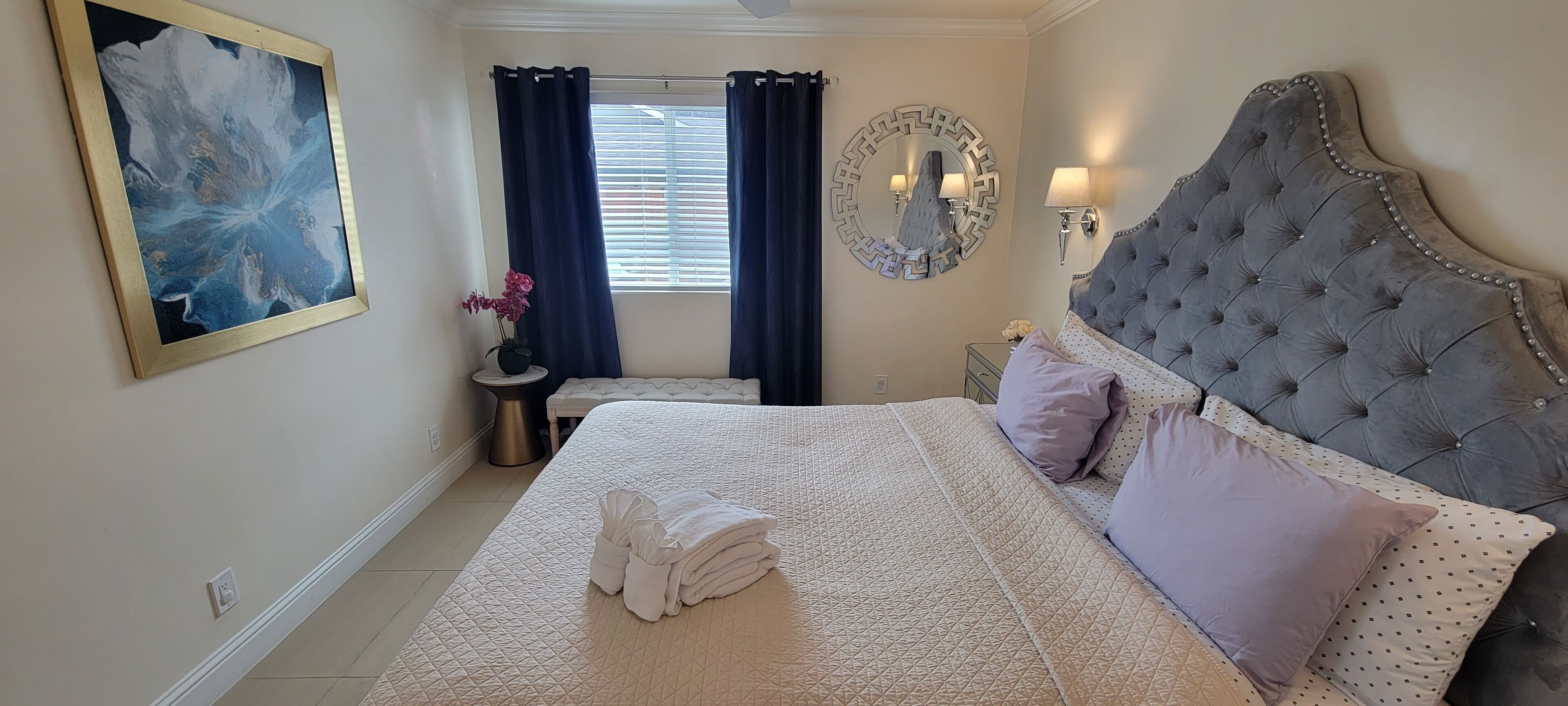 Deluxe Suite for Two