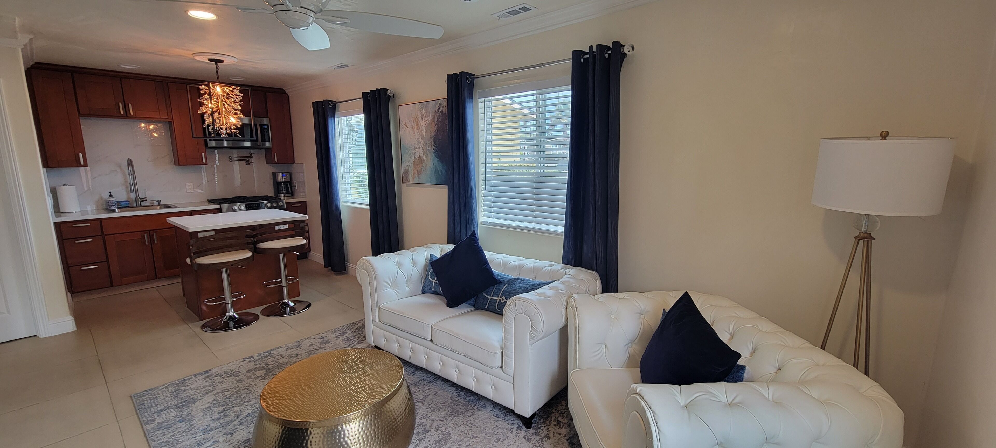 Deluxe Suite for Two