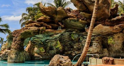 Disney Aulani Two Bedroom Oceanview Villa!