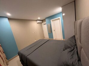 2 camere, ferro/asse da stiro, Wi-Fi gratuito, lenzuola