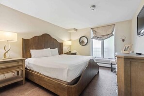 2 sovrum, strykjärn/strykbräda, resesäng och wi-fi