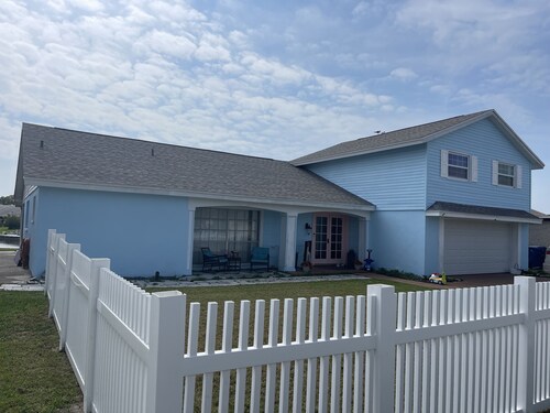 Beautiful Waterfront Family Retreat with Hot Tub Near Beaches and Parks!