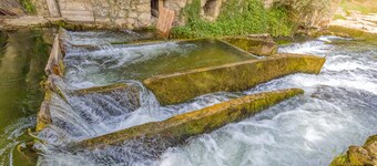 River View Suite Mlinar private beach, Metlika, Slovenia