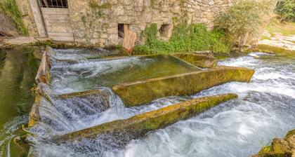 River View Suite Mlinar private beach, Metlika, Slovenia
