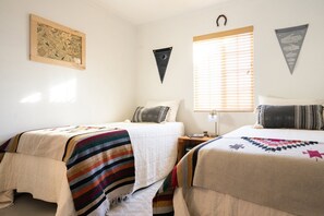 3 chambres, Wi-Fi gratuit, draps fournis