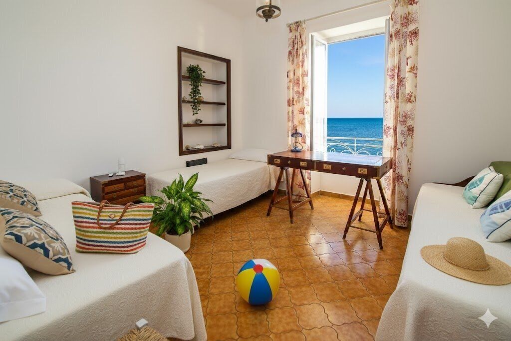 2 Schlafzimmer, Bügeleisen/Bügelbrett, Bettwäsche