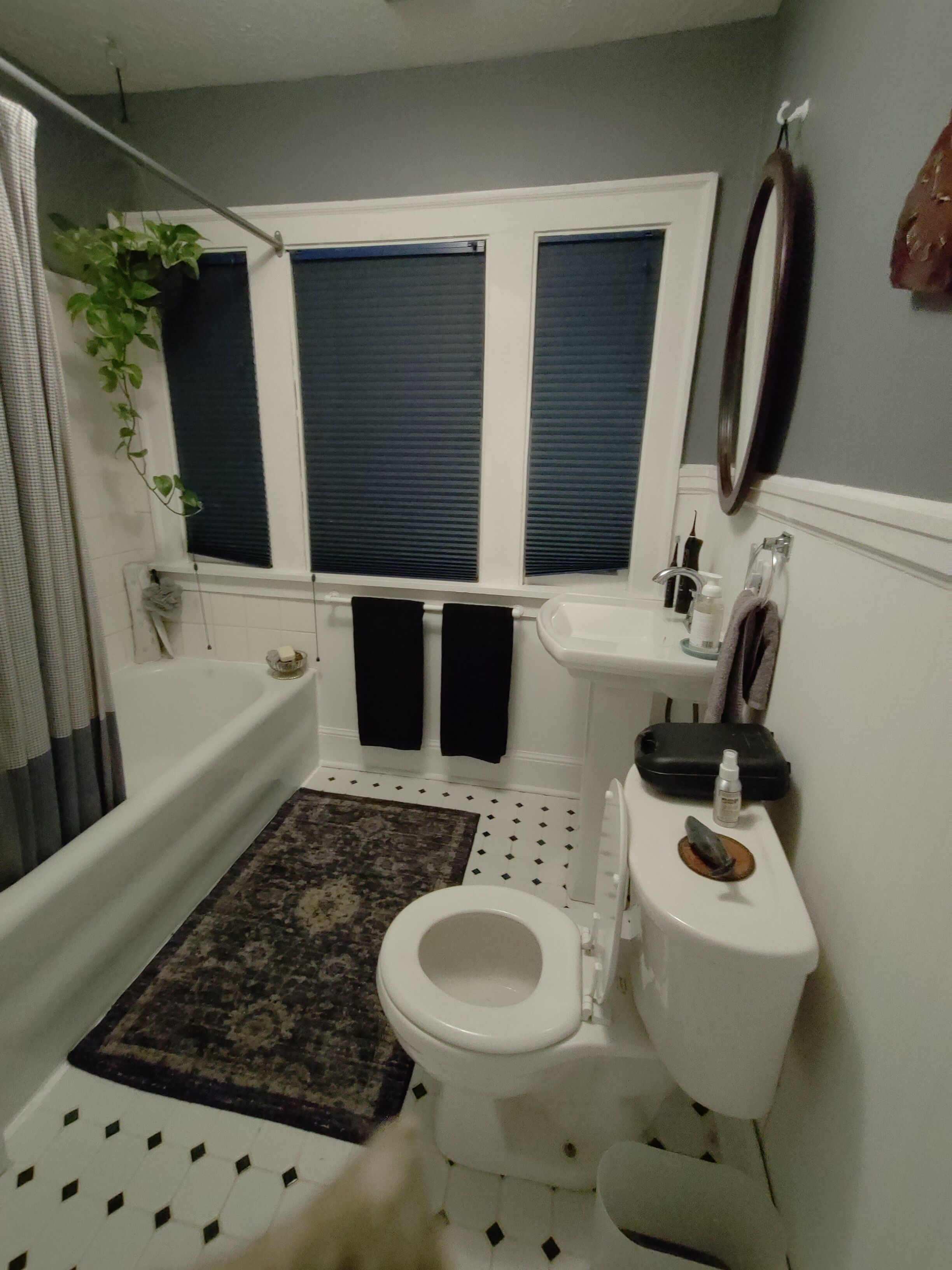 Our motto at the Copley House: Treat yourself!