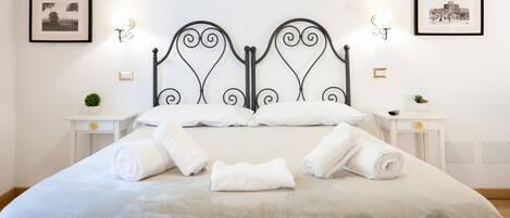 1 غرفة نوم ومكواة/لوح كي وسرير سفر وواي فاي مجانًا