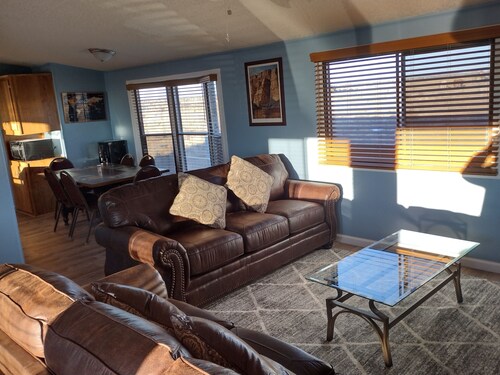 The Brarosel Tourist House near the Grand Canyon