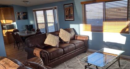 The Brarosel Tourist House near the Grand Canyon