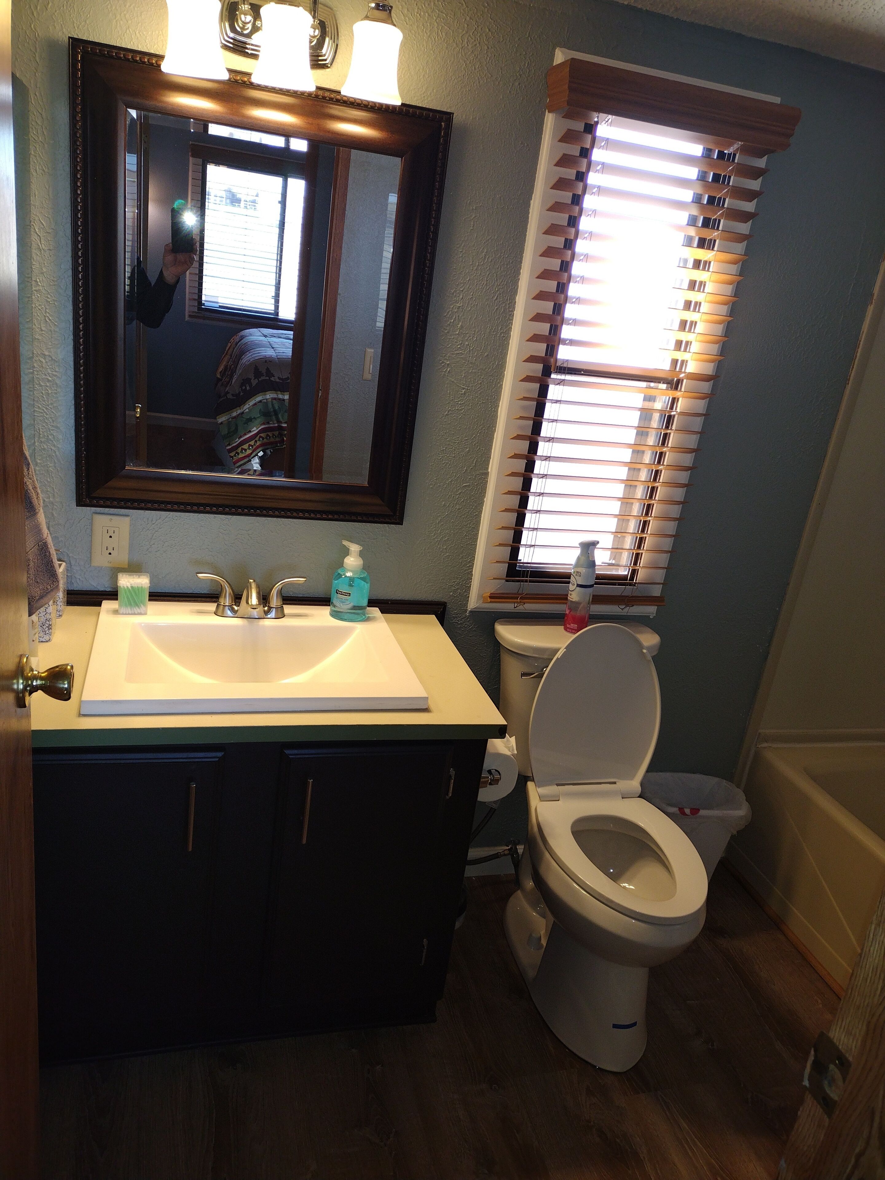 The Brarosel Tourist House near the Grand Canyon