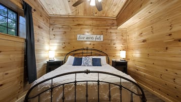 1 chambre, Wi-Fi gratuit, draps fournis