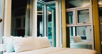 1 BR- INSPIRIA RESIDENCE CONDOMINIUM, Abreeza Mall, Bajada, Davao City.