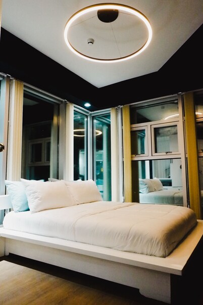 1 BR- INSPIRIA RESIDENCE CONDOMINIUM, Abreeza Mall, Bajada, Davao City.