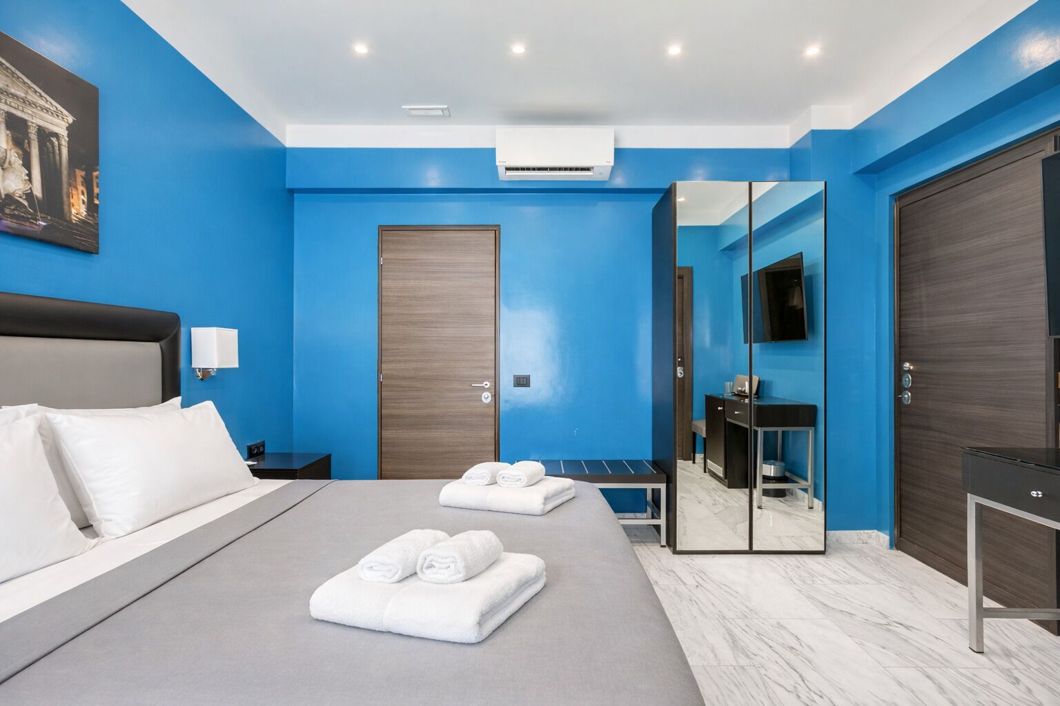 2 camere, ferro/asse da stiro, Wi-Fi, lenzuola