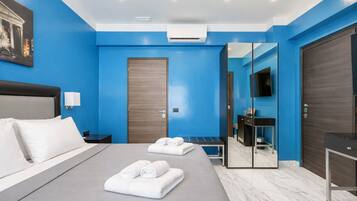 2 camere, ferro/asse da stiro, Wi-Fi, lenzuola