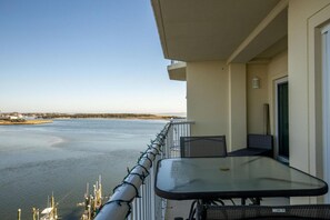 Condo, 3 Bedrooms | Balcony - Yacht Club Dream (Beaufort)