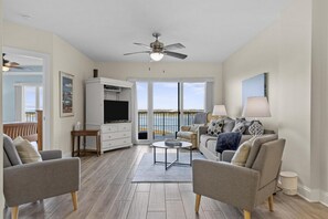 Condo, 3 Bedrooms | Living room - Yacht Club Dream (Beaufort)
