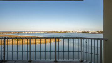 Condo, 3 Bedrooms | Balcony