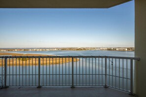 Apartment, 3 Schlafzimmer | Balkon