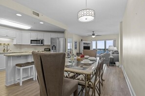 Condo, 3 Bedrooms | In-room dining - Yacht Club Dream (Beaufort)
