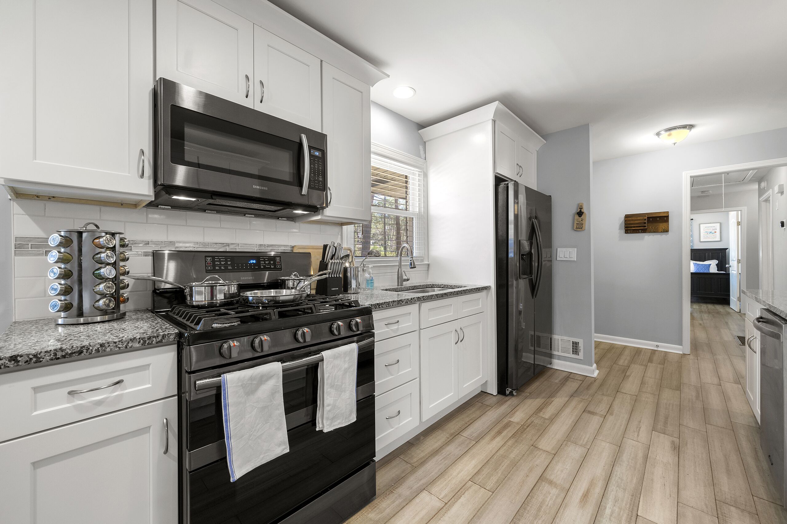 Smyrna’s Slice of Heaven! 4BR 2BA