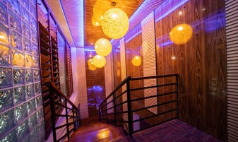 Detalle del interior