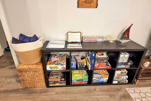 Game room - Dock, Water Views: Dog-Friendly Ocean Shores Home! (Ocean Shores)