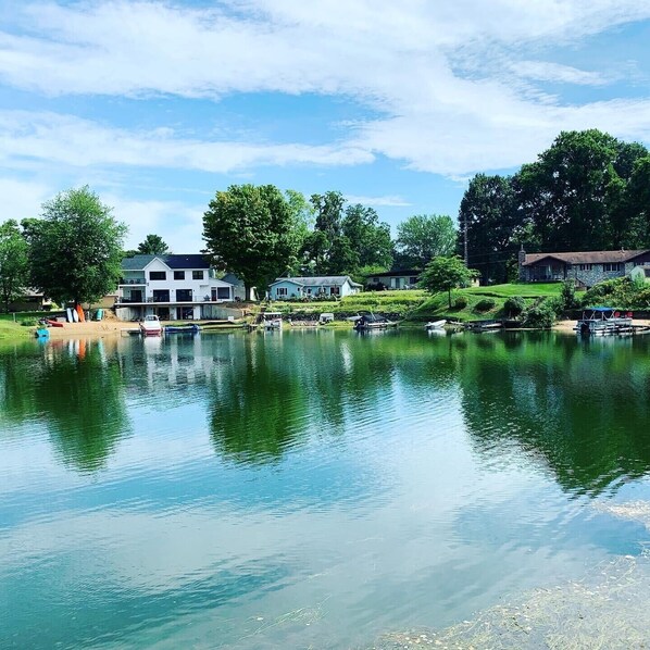 Island view