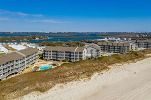 Condo, 3 Bedrooms | Exterior - Dunescape 335 (Atlantic Beach)