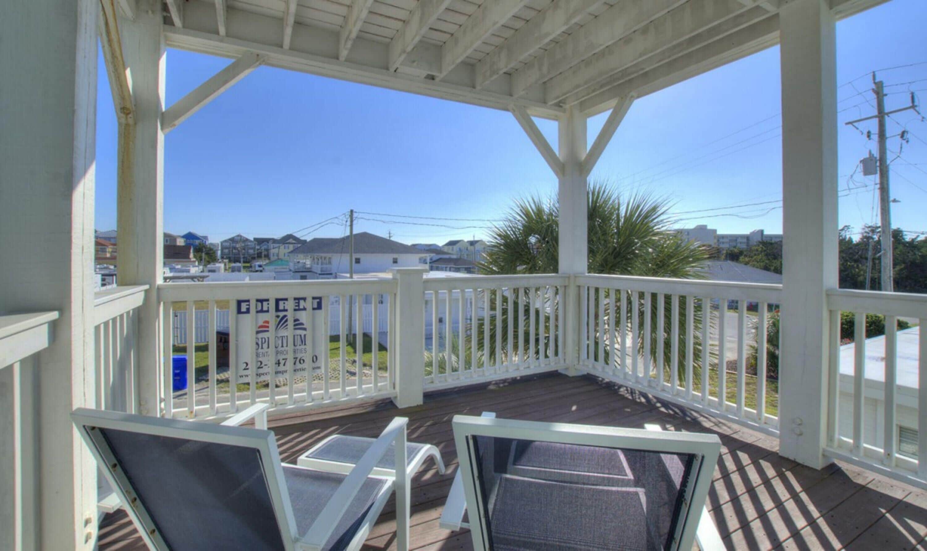 公寓客房, 3 間臥室 | 陽台