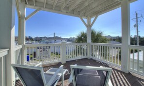 Condo, 3 Bedrooms | Balcony - Barefoot West (Atlantic Beach)