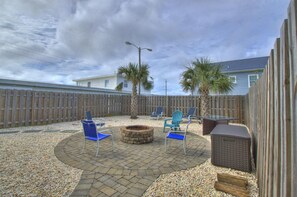 Condo, 3 Bedrooms | Balcony - Barefoot West (Atlantic Beach)