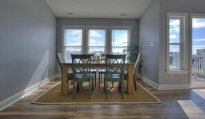 Condo, 3 Bedrooms | Dining - Barefoot West (Atlantic Beach)
