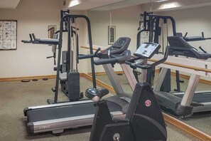 Fitnesscenter